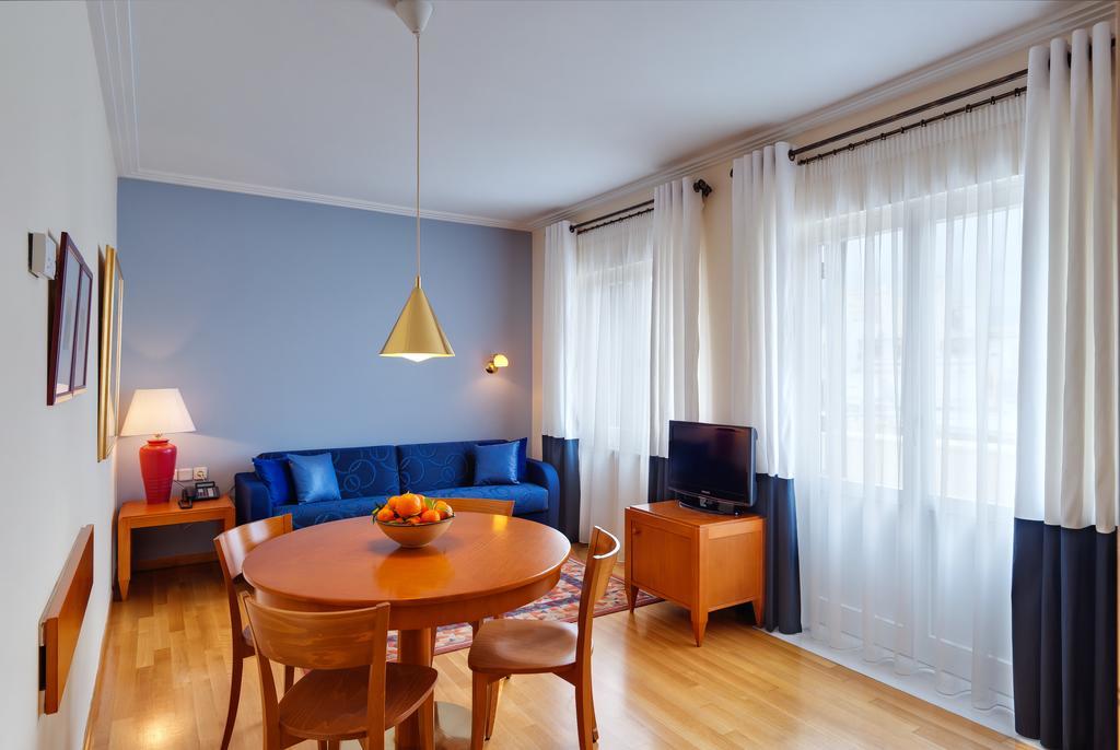 Appartement met Balkon