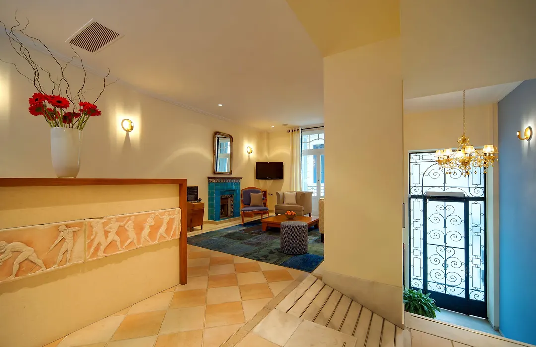 Hapimag Apartments Athens-1