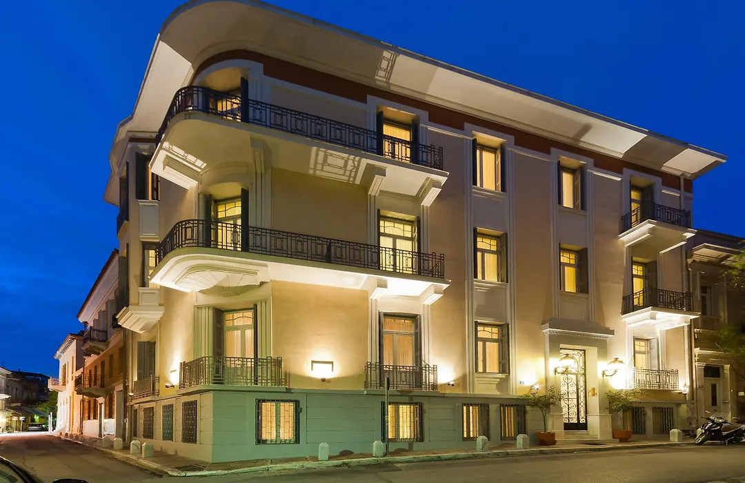 Hapimag Apartments Athens-1