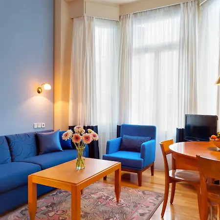 Hapimag Apartments Athens-3