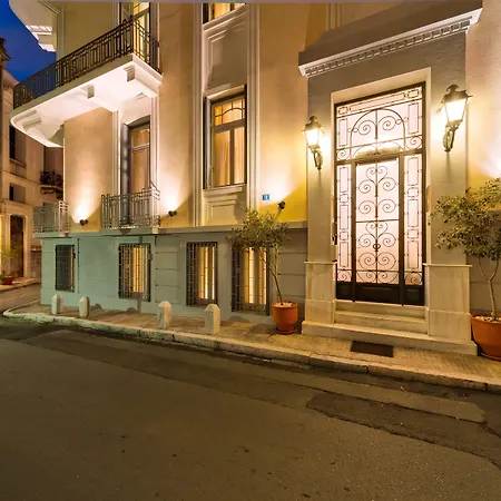 Hapimag Apartments Athens-2