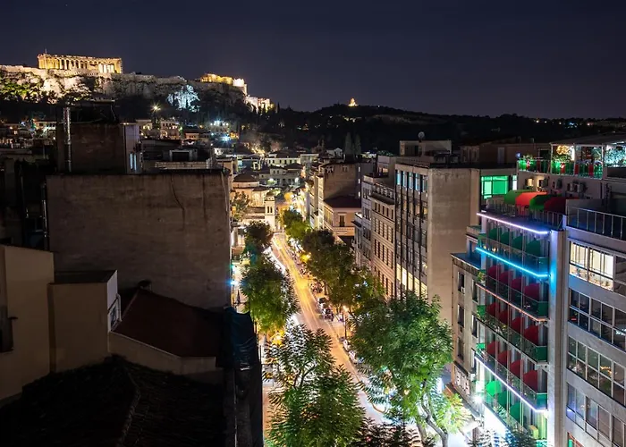 Athina Streetapartments Athens